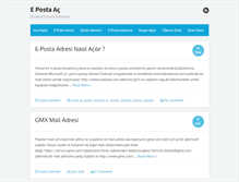 Tablet Screenshot of epostaac.com